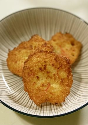 簡単!お豆腐ナゲット-レシピのメイン写真