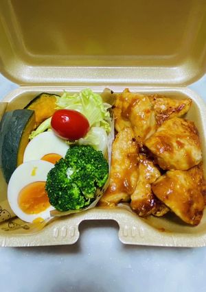 鶏胸肉のチリソース：鶏チリ-レシピのメイン写真