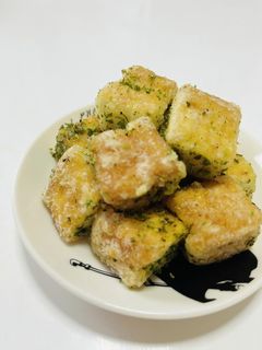 のり塩厚揚げ-レシピのメイン写真