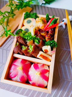 女子学生のお弁当(2023.10.3)-レシピのメイン写真