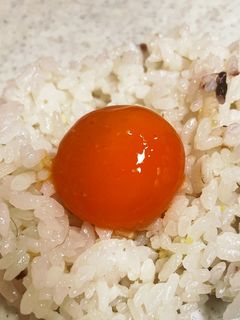 黄身だけ冷凍して 簡単味噌漬け-レシピのメイン写真