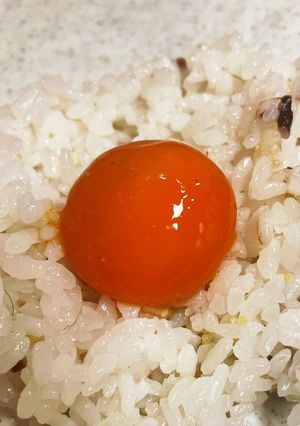 黄身だけ冷凍して 簡単味噌漬け-レシピのメイン写真