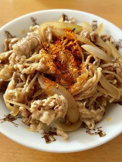簡単!時短!〜豚丼〜-レシピのメイン写真