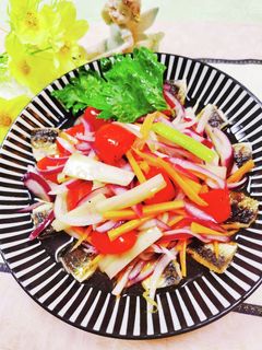 鰯のイタリアンマリネ-レシピのメイン写真