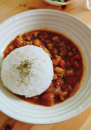 スパイスで作るこどもカレー-レシピのメイン写真
