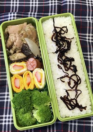 20230911マイ弁当-レシピのメイン写真