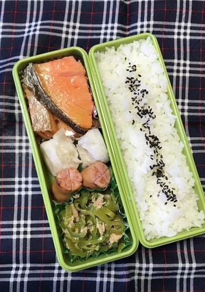 20230912マイ弁当-レシピのメイン写真