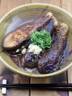 茄子の生姜焼き-レシピのメイン写真