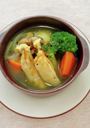 カレー風味ポトフ-レシピのメイン写真