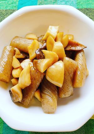 煮物の黄金比(煮汁)-レシピのメイン写真
