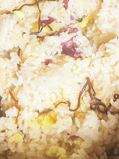 簡単美味しい♡サツマイモご飯-レシピのメイン写真