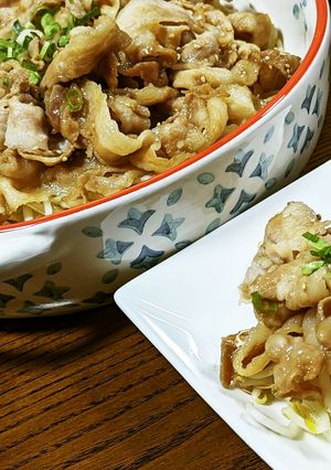 柔らか♡豚バラマーマレード醤油麹漬け焼き-レシピのメイン写真