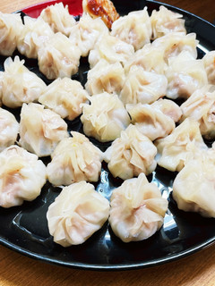 餃子の皮活用 焼き小籠包風-レシピのメイン写真