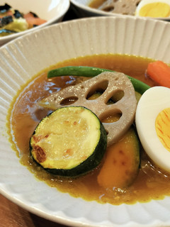 スープカレー QC-レシピのメイン写真