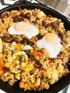 コストコのプルコギでビビンバ-レシピのメイン写真