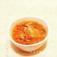 ちょいピリ豚バラとニラの韓国風スープ