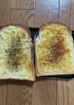 手軽に大人のおやつ、お酒にも合う-レシピのメイン写真