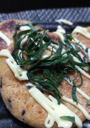 カリッと焼きがんもどき-レシピのメイン写真