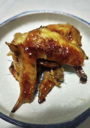 てりやき手羽先-レシピのメイン写真