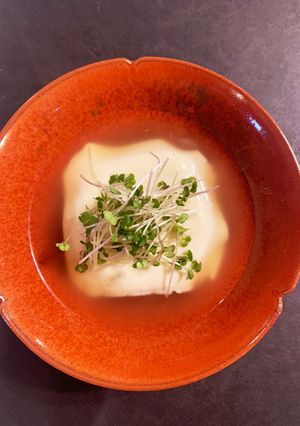 家族も喜ぶ大根チーズ☆あったまる〜-レシピのメイン写真