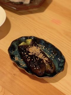 疲れた日の茄子の田楽。-レシピのメイン写真