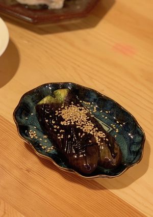 疲れた日の茄子の田楽。-レシピのメイン写真