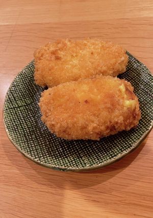 自家製コーンクリームコロッケ-レシピのメイン写真