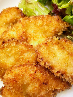カレー味のささみフライ。お弁当にも◎-レシピのメイン写真