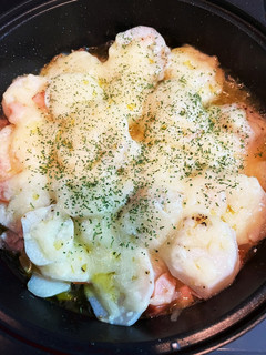 里芋のチーズ焼き-レシピのメイン写真