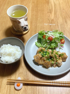 鶏肉のマヨソース和え とりマヨ-レシピのメイン写真
