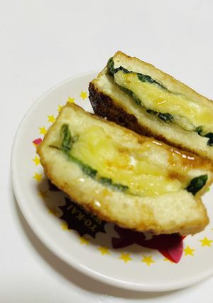 厚揚げしそチーズ-レシピのメイン写真
