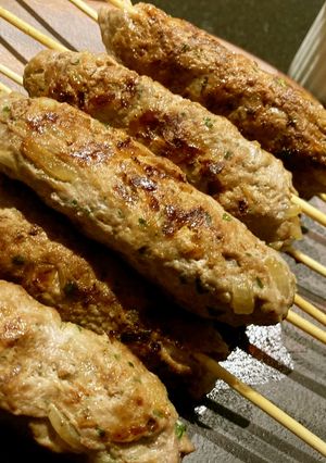 Kafta Kabob-レシピのメイン写真