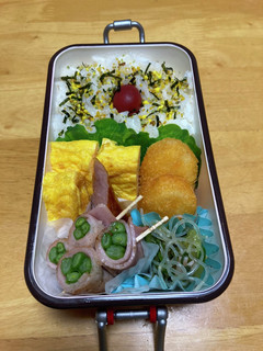 女子高生弁当 10.4-レシピのメイン写真