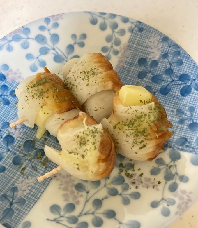 ちくわページ ちくわに詰めるのは…？ 甘辛さと食感が楽しい副菜【10分でできるレシピ