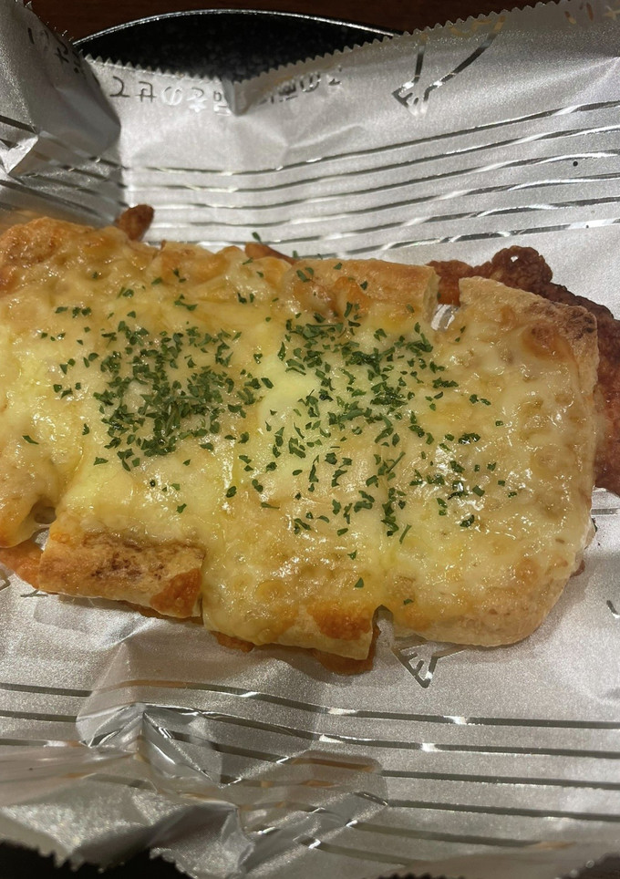 あげのマヨチーズ焼き-レシピのメイン写真