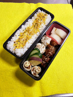 高校生男子弁当20231004-レシピのメイン写真