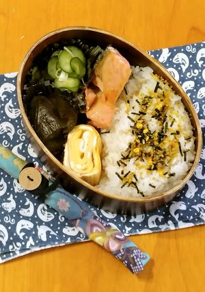お弁当2023年10月4日-レシピのメイン写真