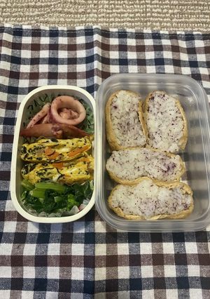 高校生女子のお弁当16-レシピのメイン写真