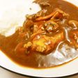 簡単!超時短の鶏肉きのこカレー