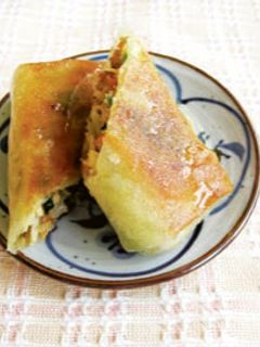 カレー春巻き-レシピのメイン写真