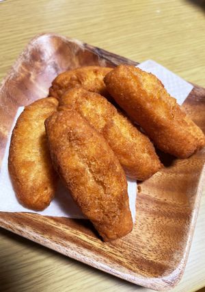 なつかしの揚げ菓子-レシピのメイン写真