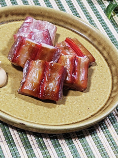 おつまみ燻製!ライスペーパーでカニカマ巻-レシピのメイン写真