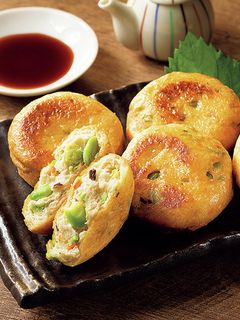 焼きがんも-レシピのメイン写真