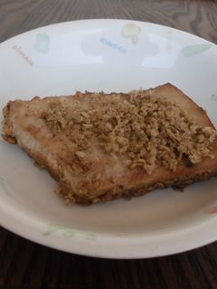 (保育所)魚の胡麻照り焼き-レシピのメイン写真