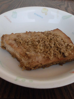 (保育所)魚の胡麻照り焼き-レシピのメイン写真