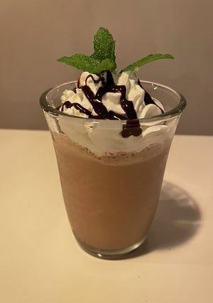 cafe風チョコフラペチーノ-レシピのメイン写真