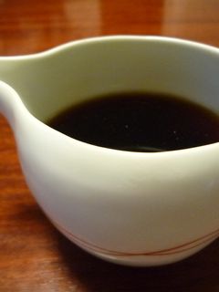 簡単!我が家のめんつゆ-レシピのメイン写真