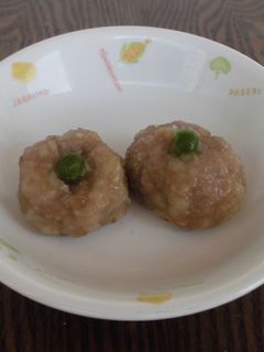 (保育所)シューマイ-レシピのメイン写真