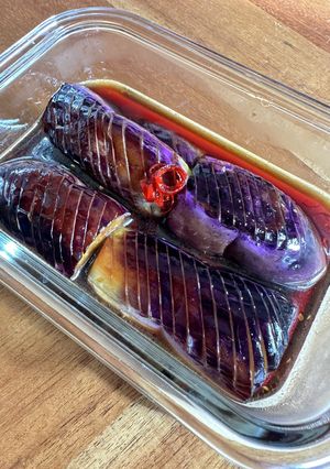 ナス南蛮煮-レシピのメイン写真