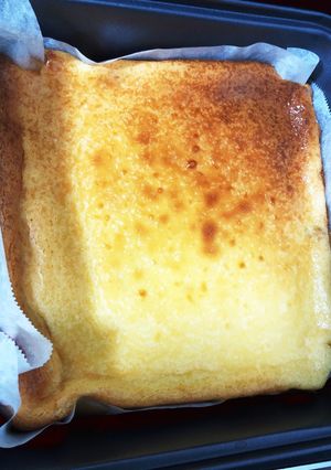 バスク風スティックチーズケーキ-レシピのメイン写真